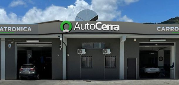 Home - 26 - AutoCerra - Concessionaria | Officina a Lamezia Terme Sede di Lamezia Terme - Autocerra